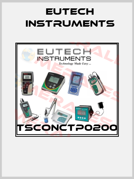 TSCONCTP0200  Eutech Instruments
