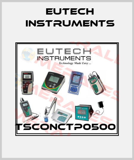TSCONCTP0500  Eutech Instruments