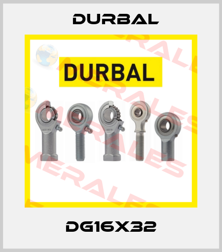 DG16x32 Durbal