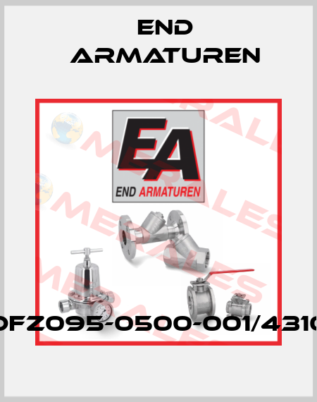 DFZ095-0500-001/4310 End Armaturen