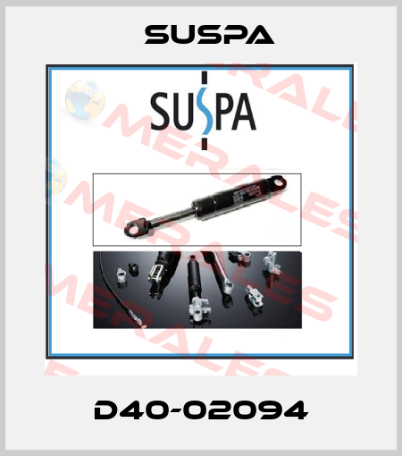 D40-02094 Suspa