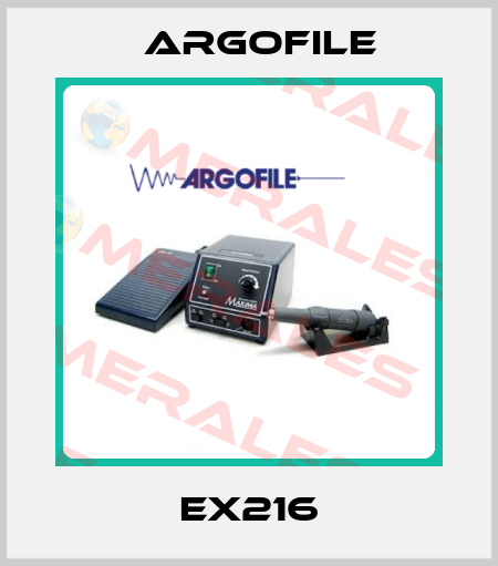 EX216 Argofile