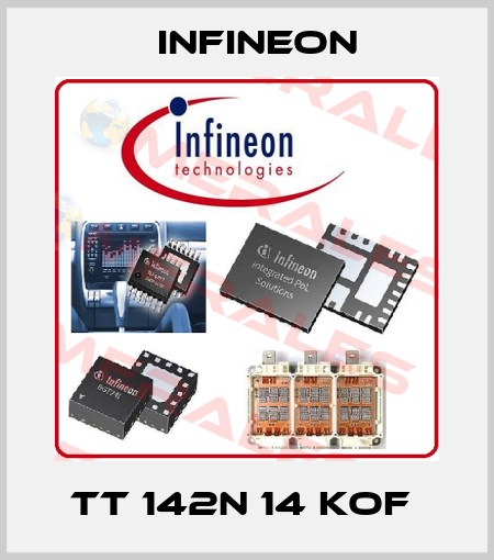 TT 142N 14 KOF  Infineon