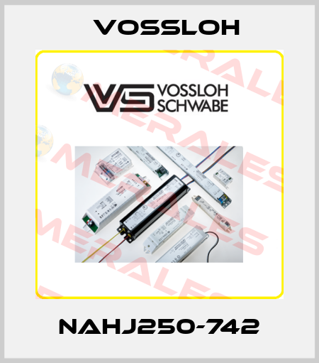 NAHJ250-742 Vossloh
