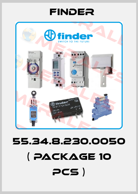 55.34.8.230.0050 ( package 10 pcs ) Finder