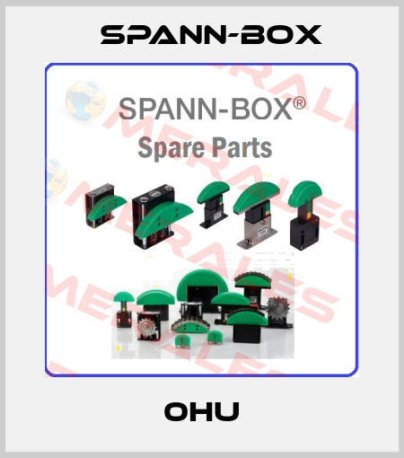 0HU SPANN-BOX