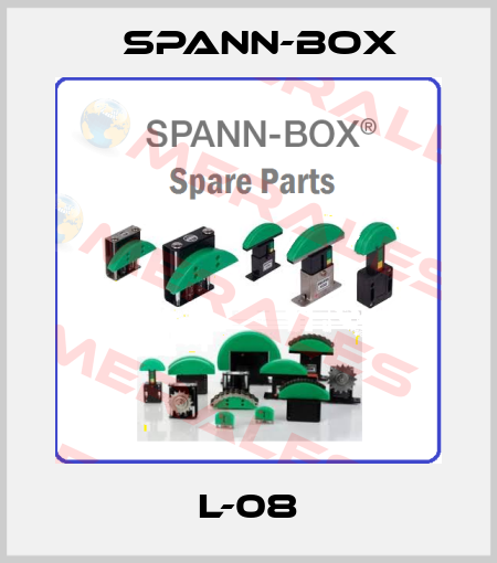 L-08 SPANN-BOX