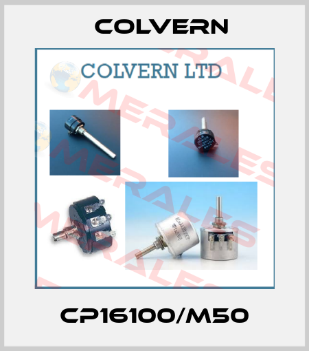 CP16100/M50 Colvern