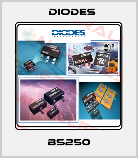 BS250 Diodes