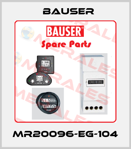 MR20096-EG-104 Bauser