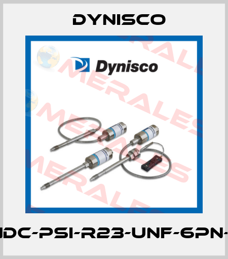 VERT-MV3-MM1-NDC-PSI-R23-UNF-6PN-S06-F18-TCJ-NCC Dynisco