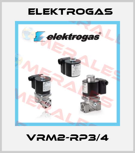 VRM2-RP3/4 Elektrogas