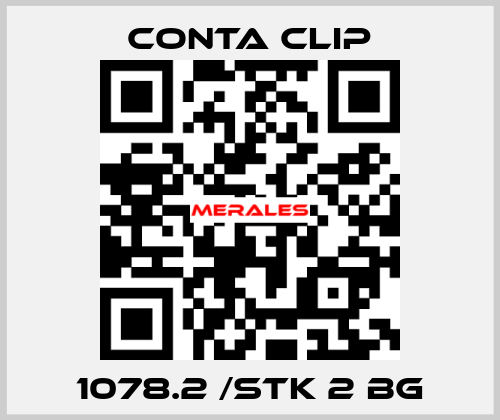 1078.2 /STK 2 BG Conta Clip