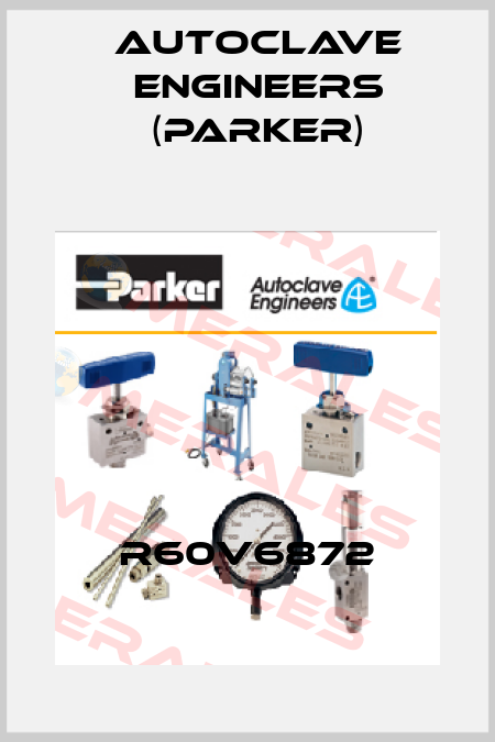 R60V6872 Autoclave Engineers (Parker)