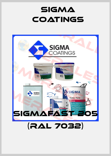 SIGMAFAST 205 (RAL 7032) Sigma Coatings