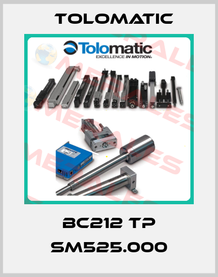 BC212 TP SM525.000 Tolomatic