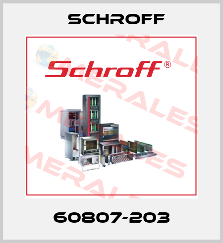 60807-203 Schroff