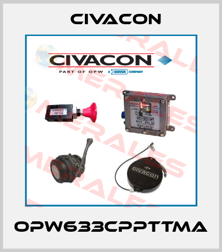 OPW633CPPTTMA Civacon