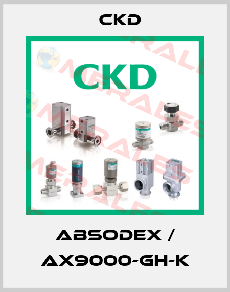 ABSODEX / AX9000-GH-K Ckd