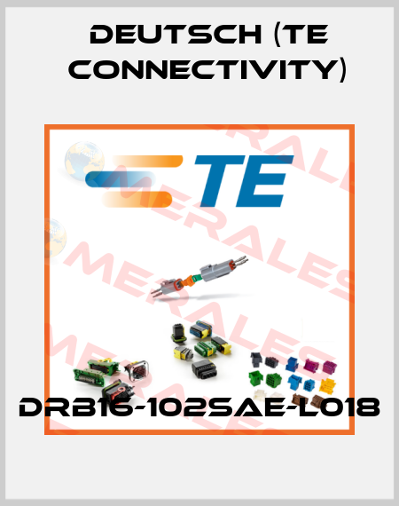 DRB16-102SAE-L018 Deutsch (TE Connectivity)