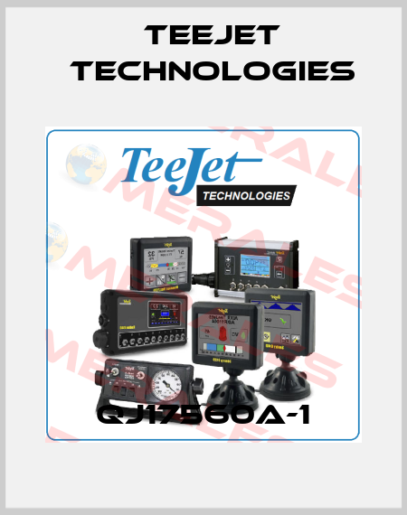 QJ17560A-1 TeeJet Technologies