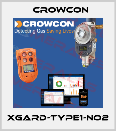 XGARD-TYPE1-NO2 Crowcon