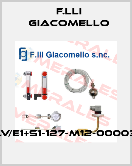 LV/E1+S1-127-M12-00003 F.lli Giacomello