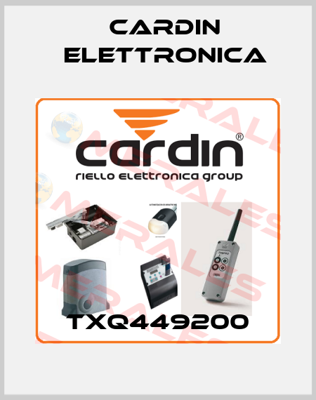 TXQ449200 Cardin Elettronica