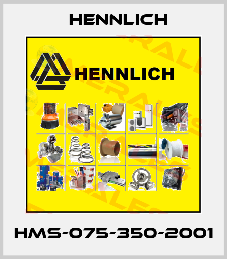 HMS-075-350-2001 Hennlich