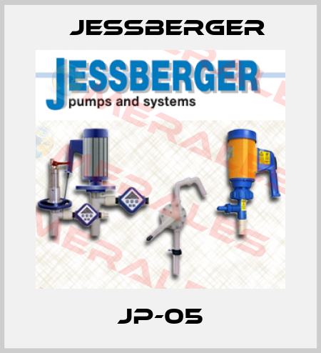 JP-05 Jessberger