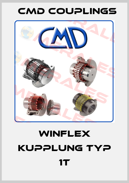 WINFLEX Kupplung Typ 1T Cmd Couplings