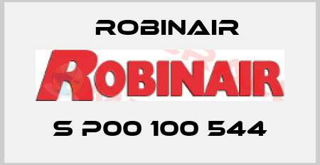 S P00 100 544 Robinair