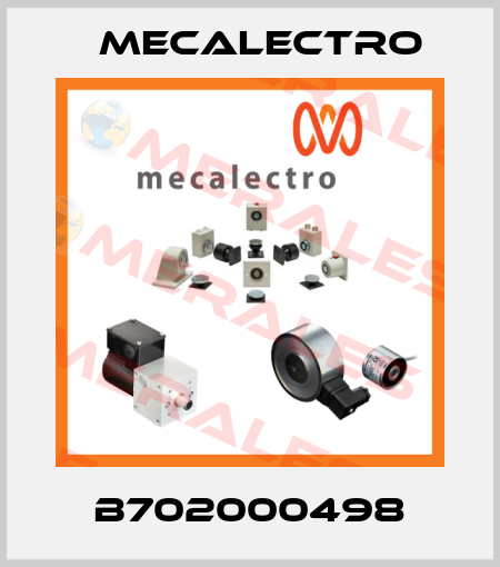B702000498 Mecalectro