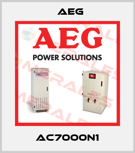 AC7000N1 AEG