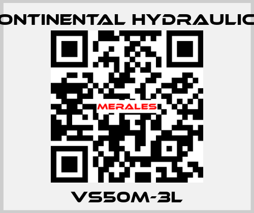 VS50M-3L Continental Hydraulics