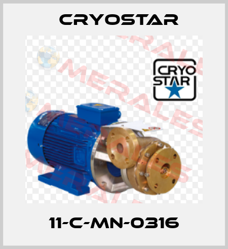 11-C-MN-0316 CryoStar