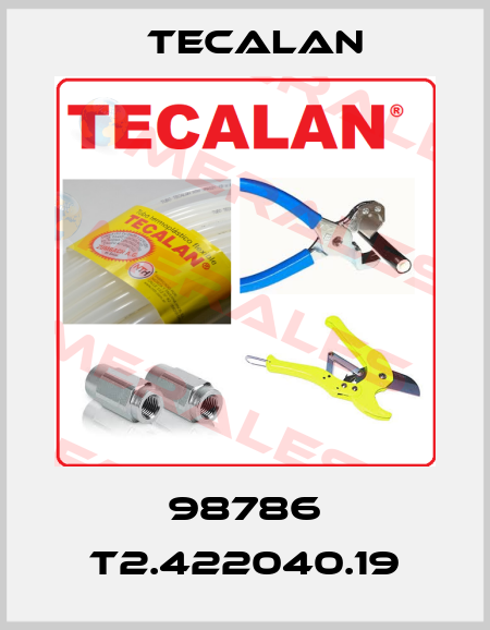 98786 T2.422040.19 Tecalan
