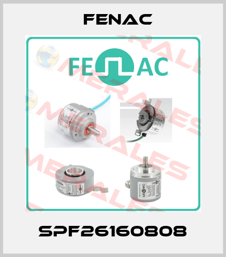 SPF26160808 Fenac