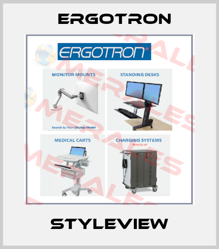 StyleView Ergotron