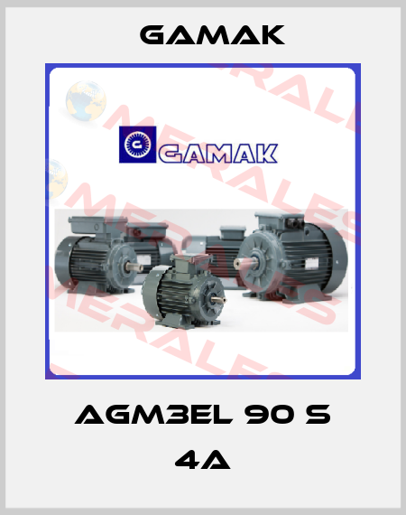 AGM3EL 90 S 4a Gamak