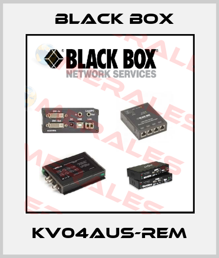 KV04AUS-REM Black Box