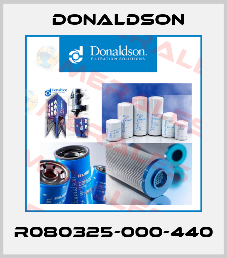 R080325-000-440 Donaldson