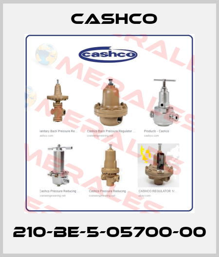210-BE-5-05700-00 Cashco