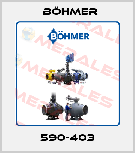 590-403 Böhmer