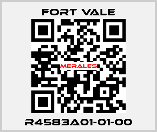 R4583A01-01-00 Fort Vale