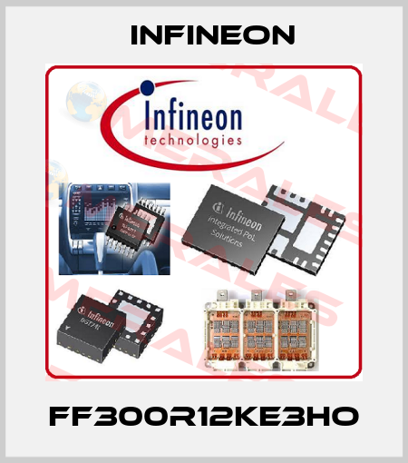 FF300R12KE3HO Infineon