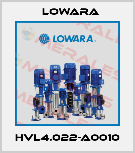 HVL4.022-A0010 Lowara