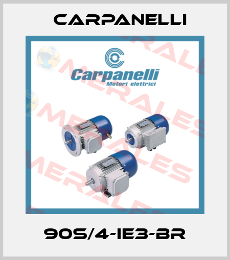90S/4-IE3-BR Carpanelli