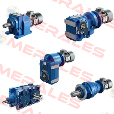 HA52 25,43 30*60 B3+TP90L4 Motovario