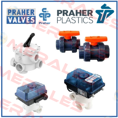 TYP S4  PVC  Praher